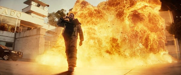 Man on Fire: Netflix Previews Yahya Abdul-Mateen II-Starring Actioner