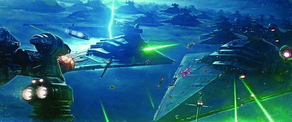 Samsung Will Celebrate Star Wars Day With New Smart TV Artworks