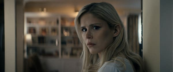The Boys Star Erin Moriarty on Confronting S5 Family Confrontation