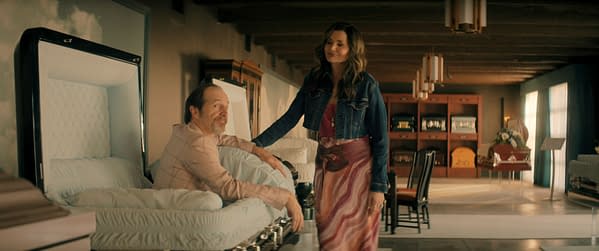 The Boroughs Trailer: Because You're Never Too Old to Hunt Monsters