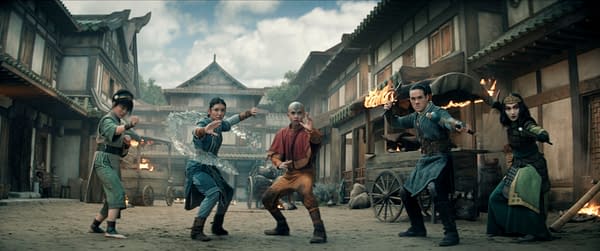 Avatar: The Last Airbender Season 2 Trailer: Aang's Training Continues