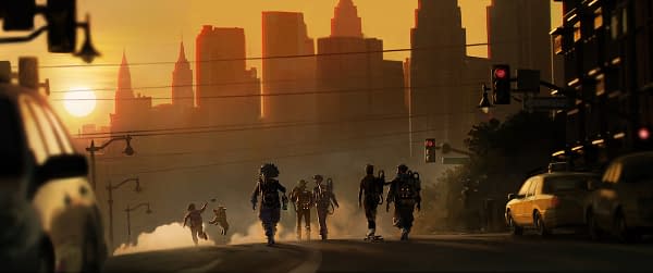 Ghostbusters: Night Shift Set for 2027; New Images, Overview Released