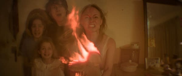 What Happened to Doris Director on Crafting a Grounded Horror Story