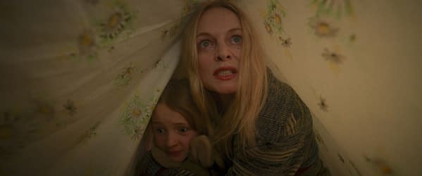 What Happened to Doris Director on Crafting a Grounded Horror Story