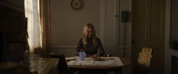 What Happened to Doris Director on Crafting a Grounded Horror Story