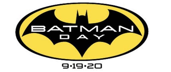 Don't Forget The Comic Shop On Batman Day, DC
