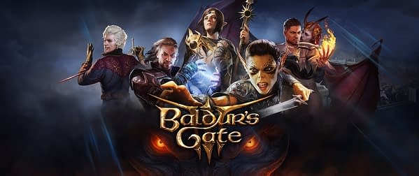 Will you make the right call in Baldur's Gate 3 for your favorite streamer? Courtesy of Larian Studios.