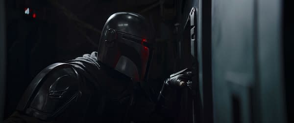 The Mandalorian: Chapter 12: The Siege Offers Best in Star Wars