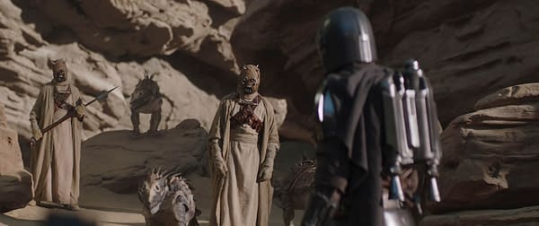 Star Wars Figures From The Mandalorian S2E1 We Want From Hasbro