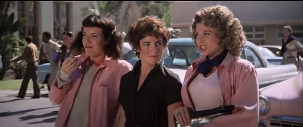 Grease: Paramount+ Orders Rise of the Pink Ladies Prequel Series