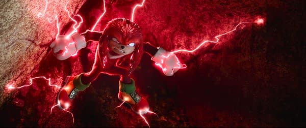 Sonic the Hedgehog 2: New Knuckles Themed TV Spot and a New Poster