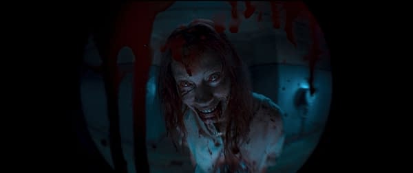 Evil Dead Rise Posts First Photo As Halloween Treat