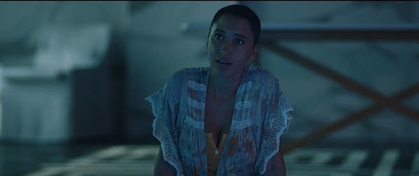 Assassin Star Andy Allo on Saban Films' Unique Sci-Fi Opportunity