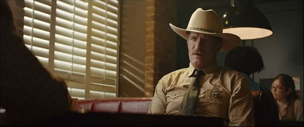 One Ranger Star Thomas Jane on 'The Expanse' Reunion & Westerns