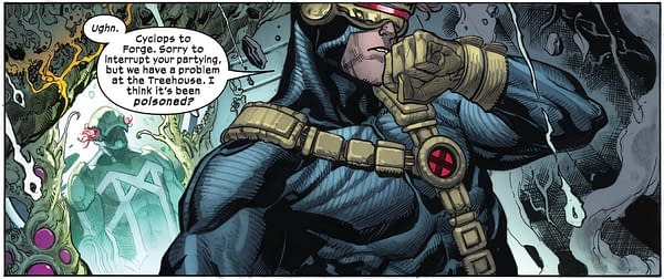 Free Comic Book Day X-Men/Avengers 2023