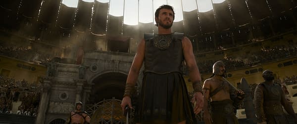 Gladiator II: First Poster Has Been Released, First Trailer Tomorrow