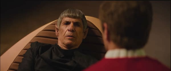 Star Trek Short Reunites Kirk & Spock Digitally Feat. William Shatner