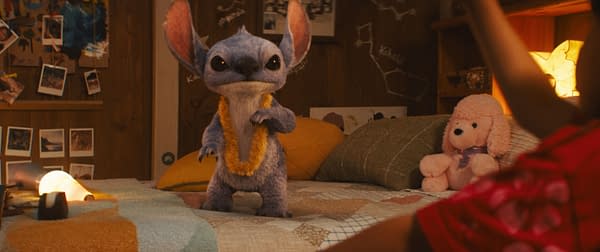 Lilo &#038; Stitch: Stitch Crashes The Big Game Plus A New Poster