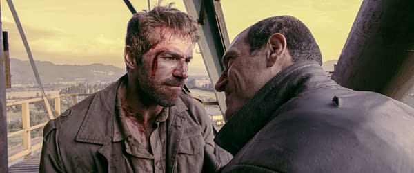 Diablo Star Marko Zaror on Embracing Action Labor of Love with Adkins