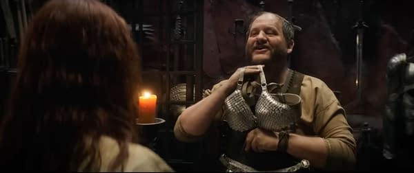 Review: They Have Made A Terrible Mistake With The New Red Sonja Movie