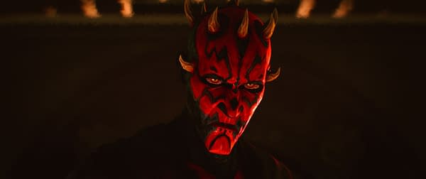 STAR WARS: MAUL - SHADOW LORD