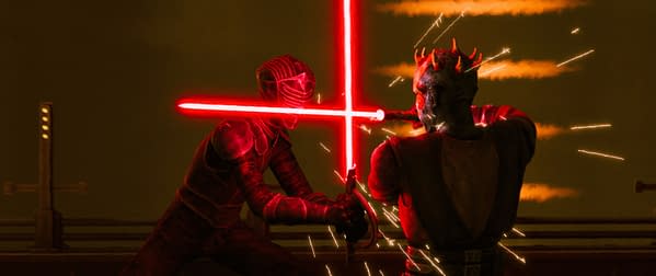 Star Wars: Maul – Shadow Lord Sneak Peek: They Never Stood a Chance