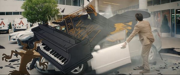 Coyote vs. Acme Releases Its First Highly-Anticipated Trailer