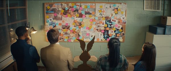 Coyote vs. Acme Releases Its First Highly-Anticipated Trailer