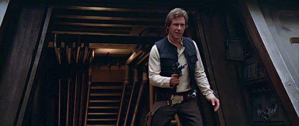 Star Wars Han Solo Return of the Jedi