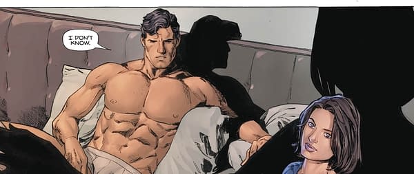 Tom King and Clay Mann Deliver Lois Lane Fan Service in Heroes In Crisis #4 (Spoilers)