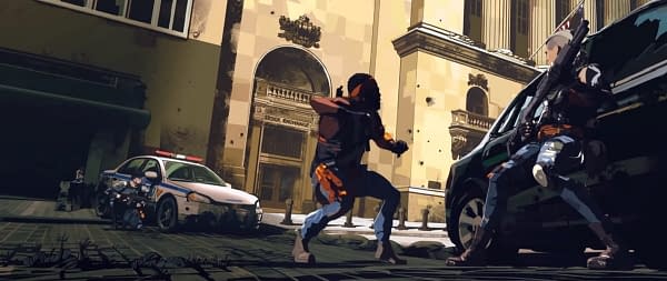 "The Division 2" Gets A New Animated Short Ahead Of Expansion