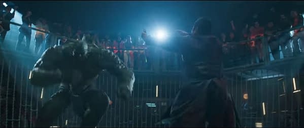 Shang-Chi: Marvel Boss Kevin Feige on Abomination's Return in Trailer