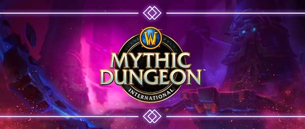 World Of Warcraft Mythic Dungeon International kicks off September 3rd, courtesy of Blizzard Entertainment.