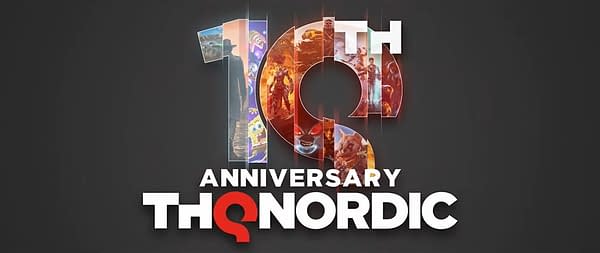 THQ Nordic Announces Celebration Plans For Their Tenth Anniversary