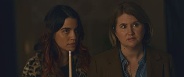 I'm Totally Fine: Jillian Bell & Natalie Morales Talk Sci-Fi Comedy