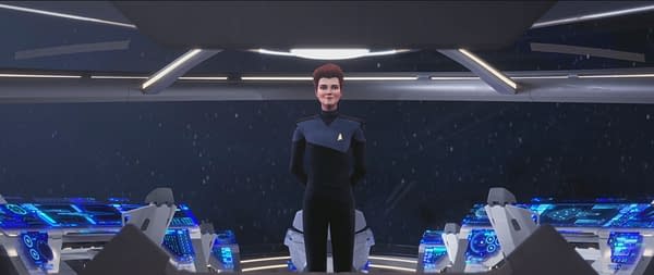 Star Trek: Prodigy Star Kate Mulgrew on [SPOILER] Sacrifice &#038; Future