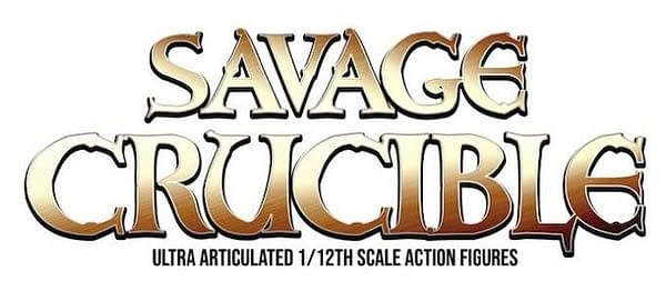 Savage Crucible Unleashes Some Heat on with New Kickstarter Project