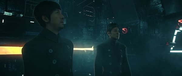 The Three-Body Problem Episode 29 Review: Slicing a Ship