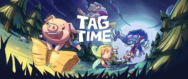 Asymmetrical Horror Game Tagtime To Launch Free Halloween Demo