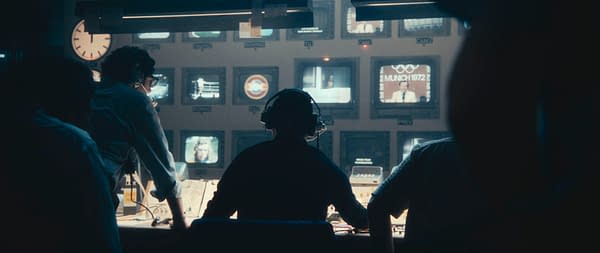 September 5: Live On Air Behind-The-Scenes Featurette