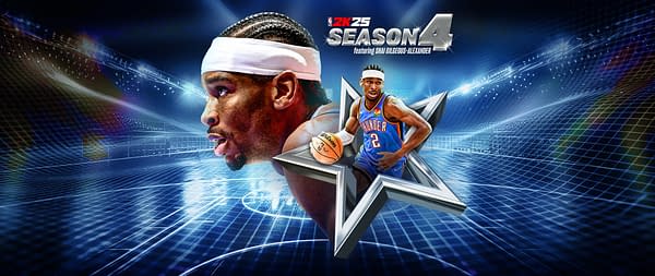 NBA 2K25 - Season 4