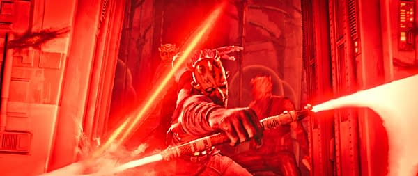 STAR WARS: MAUL - SHADOW LORD
