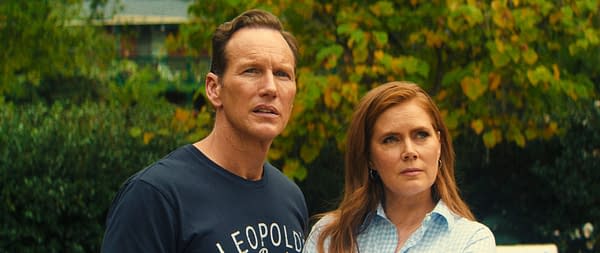 Cape Fear Official Trailer: Evil Comes Calling for Anna & Tom