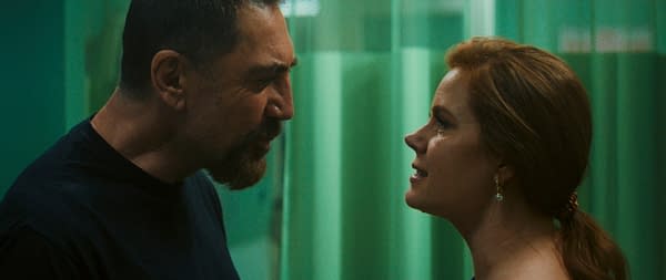 Cape Fear Official Trailer: Evil Comes Calling for Anna & Tom