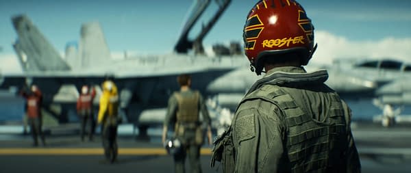 Battlefield 6 Reveals New Details About Top Gun Crossover Event