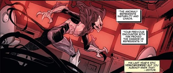 X-Men: Bland Design X-Travaganza &#8211; There's No Escape from Venom X-Overs in Venomized #1