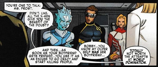 Gail Simone's Women in Refrigerators Exists in the Marvel Universe