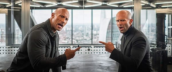 New 'Hobbs and Shaw' Trailer: Action's Perfect 'Odd Couple'