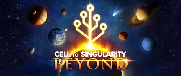 Cell To Singularity: Beyond comes to PC and mobile this Saturday, courtesy of Computer Lunch.
