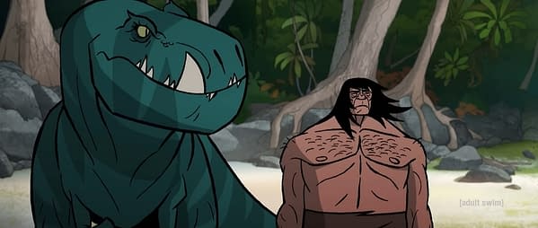 Genndy Tartakovsky's Primal